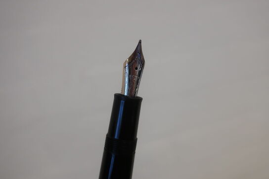 Fyldepen MONTBLANC Meisterstück