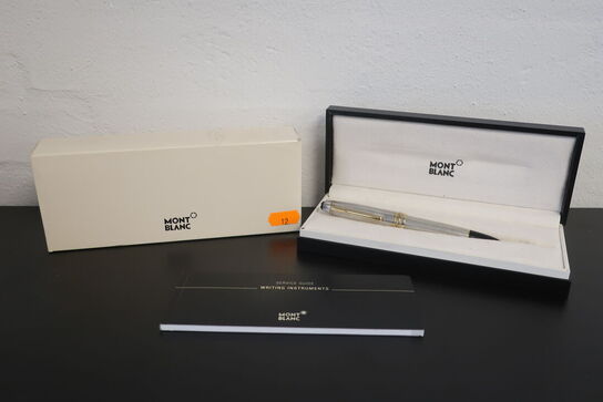 Fyldepen MONTBLANC Meisterstück No. 146