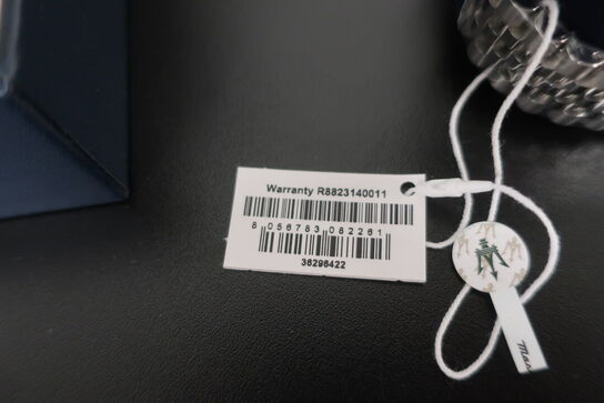 Herreur MASERATI Sfida 44 mm. 