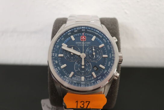 Herreur SWISS MILITARY Navalus Pro 43 mm. 