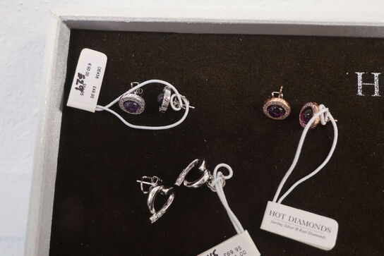 Diverse smykker HOT DIAMONDS