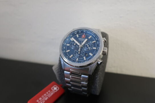 Herreur SWISS MILITARY Navalus Pro 43 mm. 