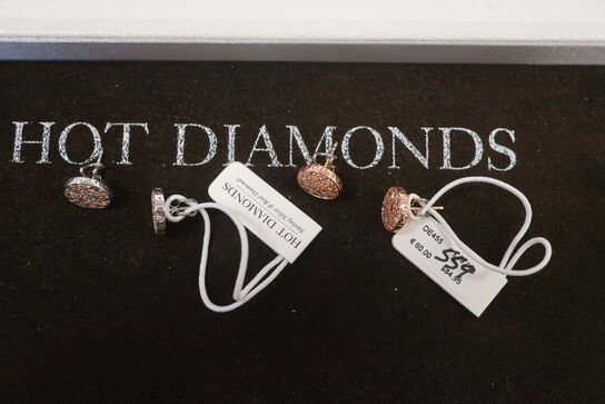 Diverse smykker HOT DIAMONDS