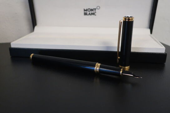 Fyldepen MONTBLANC Nobleless Oblige