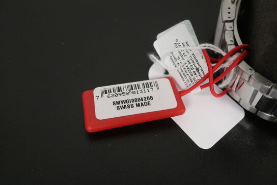 Herreur SWISS MILITARY Navalus Chrono 43 mm.  