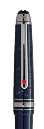 Kuglepen MONTBLANC Doué Classique "Around the World in 80 days" 132895