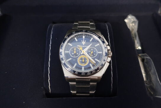 Herreur MASERATI Velocitá 43 mm. 