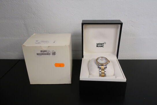 Dameur MONTBLANC Meisterstück Sport Lady Diamonds