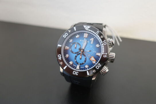 Herreur EDOX CO-1 Chronograph 45 mm. 