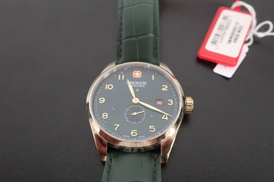 Herreur SWISS MILITARY Lynx 42 mm. 