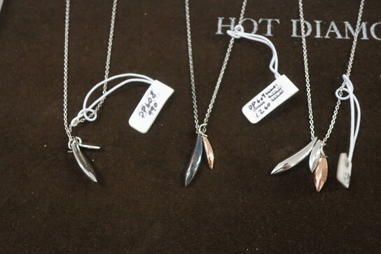 Diverse smykker HOT DIAMONDS