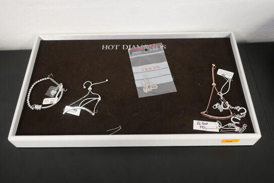 Diverse smykker HOT DIAMONDS
