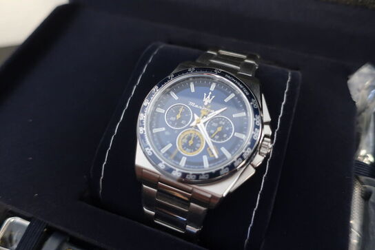 Herreur MASERATI Velocitá 43 mm. 