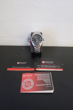 Herreur SWISS MILITARY Majestic Pioneer 41 mm. 