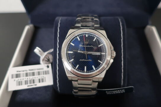 Herreur MASERATI Velocitá 41 mm. 