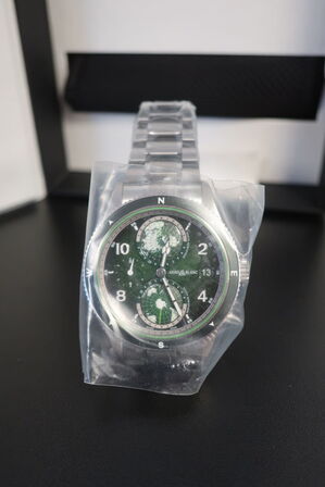 Herreur MONTBLANC Geosphere 0 Oxygen 42 mm.