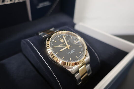 Herreur MASERATI Competizione 43 mm. 