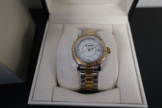 Dameur MONTBLANC Meisterstück Sport Lady Diamonds