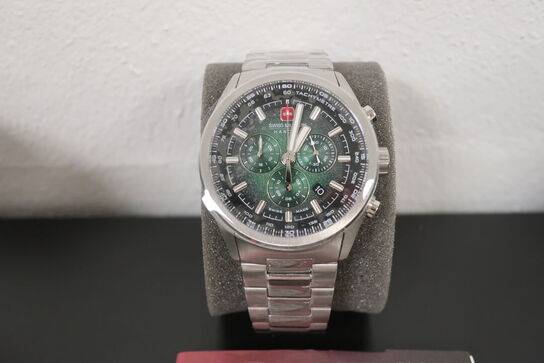 Herreur SWISS MILITARY Navalus Chrono 43 mm.  