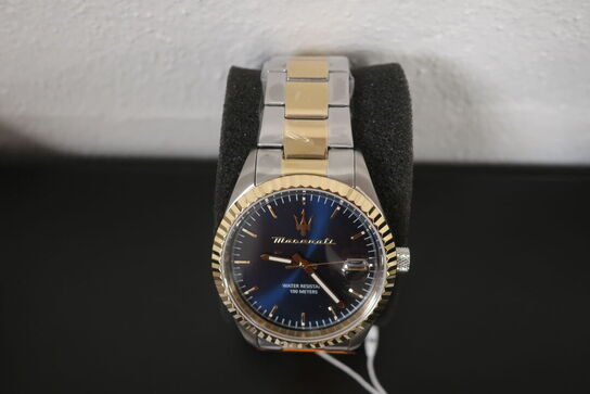 Herreur MASERATI Competizione 43 mm.