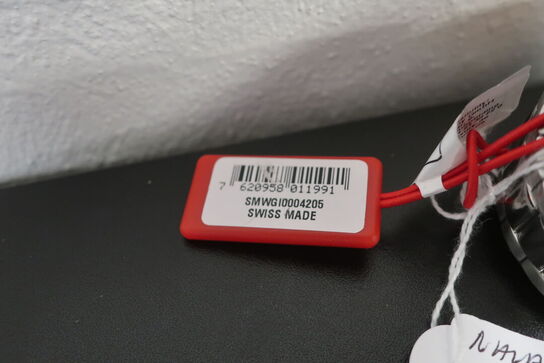 Herreur SWISS MILITARY Navalus Pro 43 mm. 