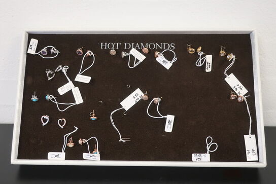 Diverse smykker HOT DIAMONDS