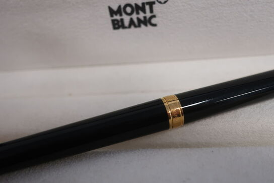 Fyldepen MONTBLANC Nobleless Oblige