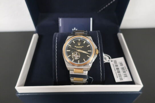 Herreur MASERATI Velocitá 41 mm. 