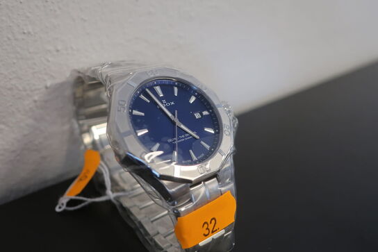 Herreur EDOX Delfin The Original Date 43 mm. 