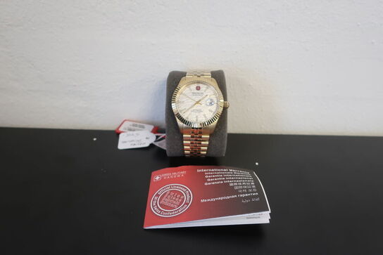 Herreur SWISS MILITARY Master Diligenter 41 mm. 