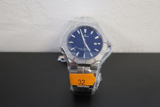 Herreur EDOX Delfin The Original Date 43 mm. 