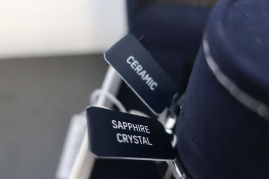 Herreur MASERATI Stile 43 mm. 