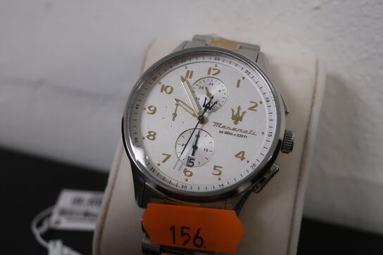 Herreur MASERATI Competizione 43 mm. 