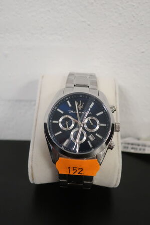 Herreur MASERATI Attrazione 43 mm. 