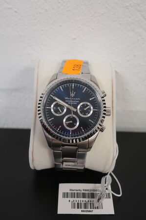 Herreur MASERATI Competizione 43 mm. 