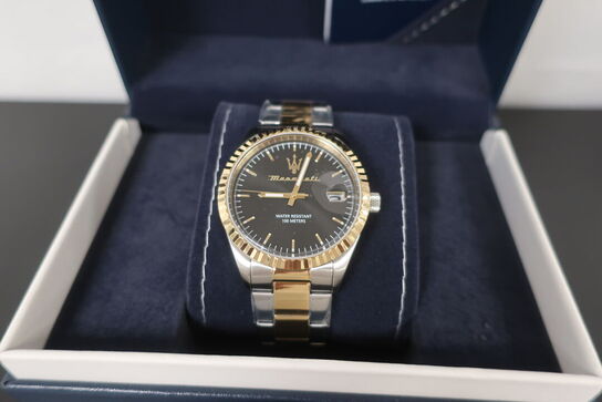 Herreur MASERATI Competizione 43 mm. 