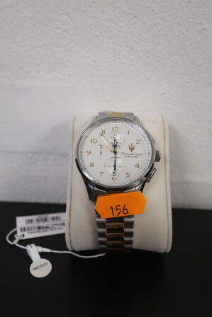 Herreur MASERATI Competizione 43 mm. 