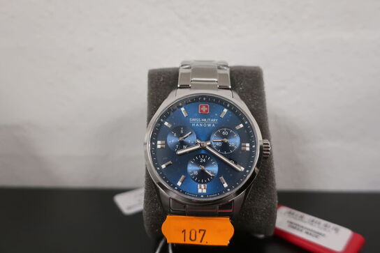 Herreur SWISS MILITARY Roadrunner Advanced 43 mm.