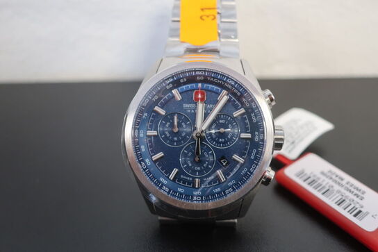 Herreur SWISS MILITARY Navalus Chrono 43 mm.  