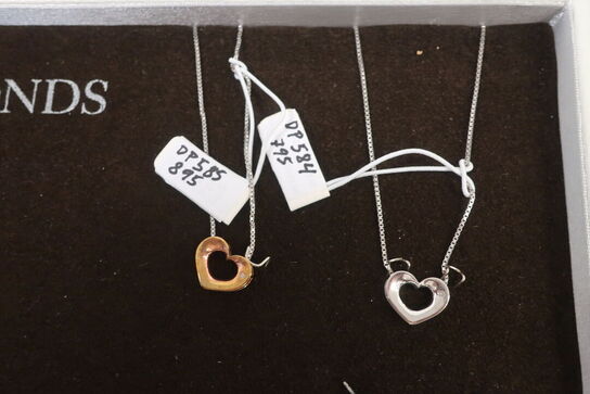 Diverse smykker HOT DIAMONDS