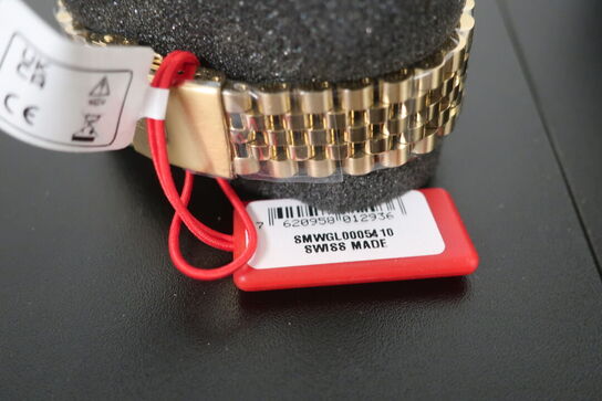 Herreur SWISS MILITARY Master Diligenter 41 mm. 