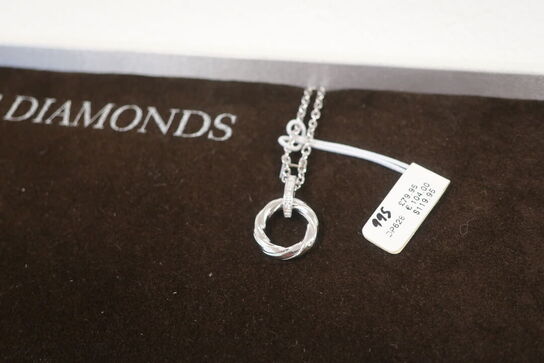 Diverse smykker HOT DIAMONDS