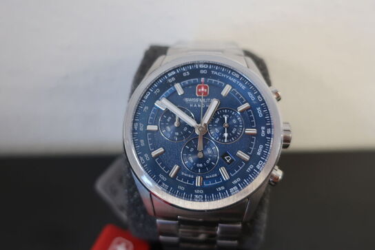 Herreur SWISS MILITARY Navalus Pro 43 mm. 