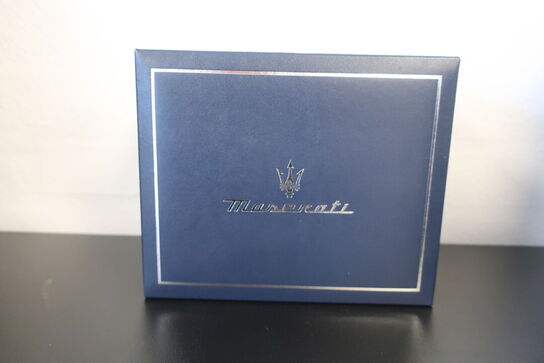 Herreur MASERATI Velocitá 43 mm. 