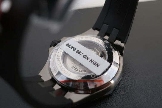 Herreur EDOX Delfin 43 mm. 