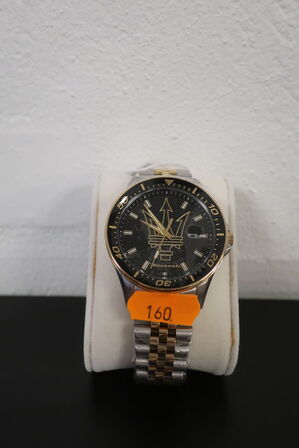 Herreur MASERATI Sfida 44 mm. 