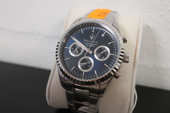Herreur MASERATI Competizione 43 mm. 