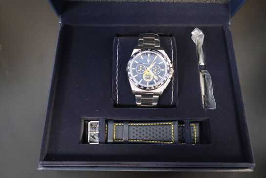 Herreur MASERATI Velocitá 43 mm. 