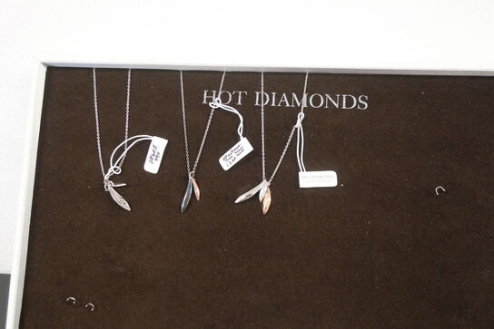 Diverse smykker HOT DIAMONDS