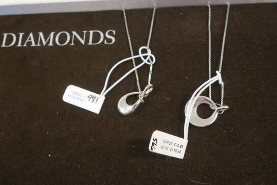 Diverse smykker HOT DIAMONDS